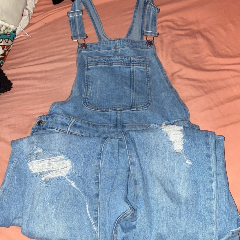 Vintage Overalls!